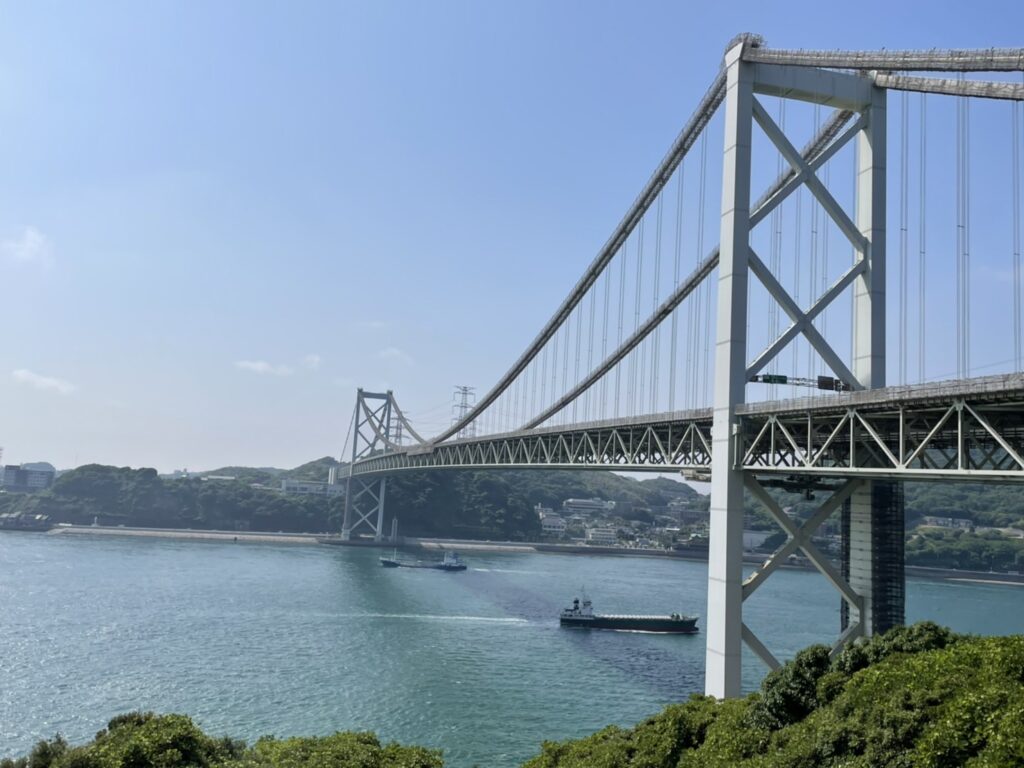 関門橋