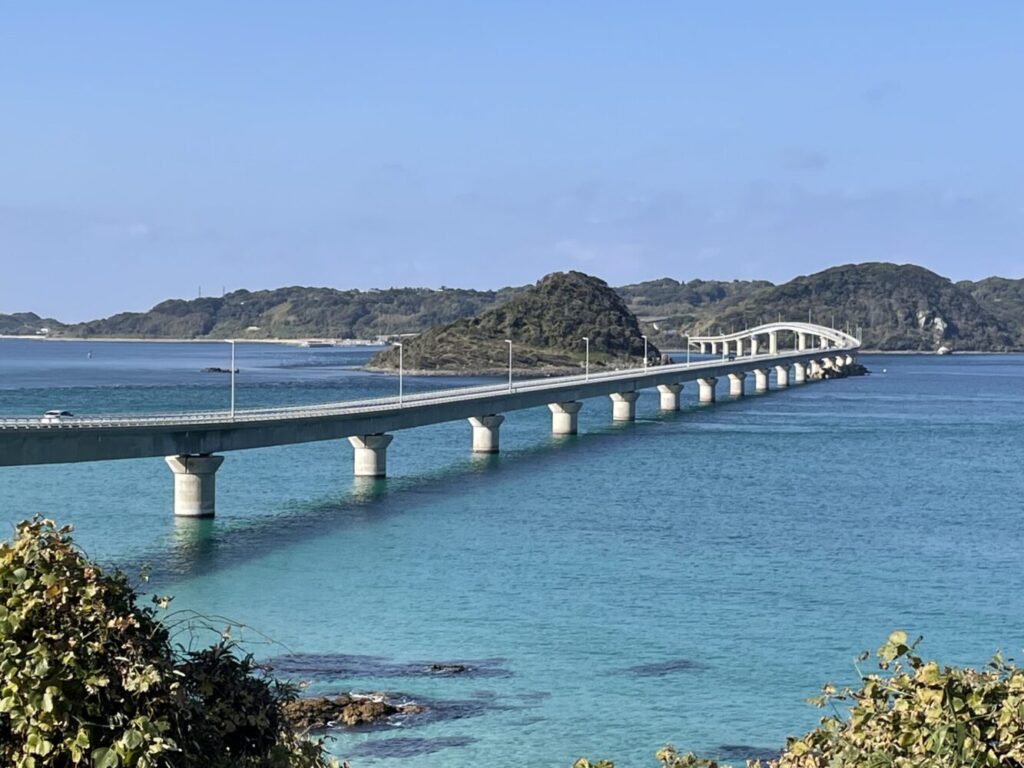 角島大橋